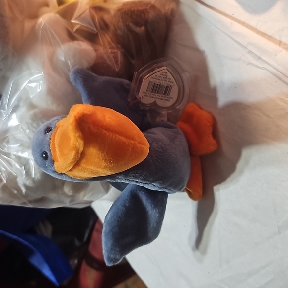 Beanie Baby Bundle of 3 - Picture 2 of 5